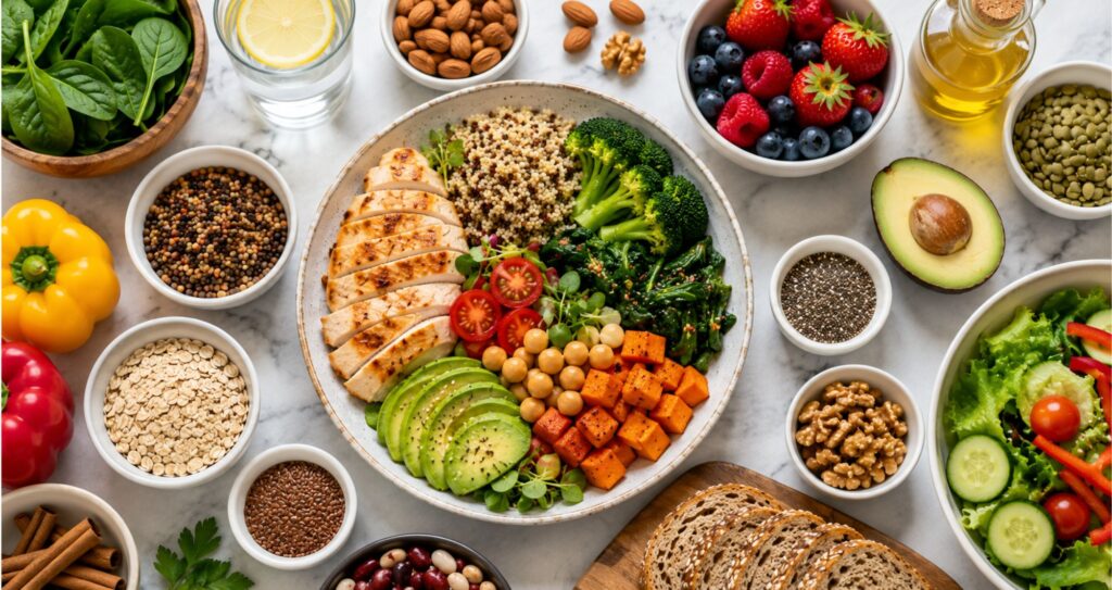 gestational diabetes diet plan