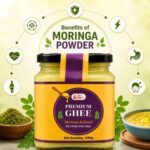 Benefits of Moringa Ghee