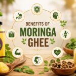 Benefits of Moringa Ghee