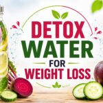 Detox Water for Weight Loss