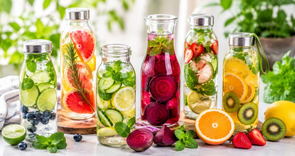 Detox Water for Weight Loss