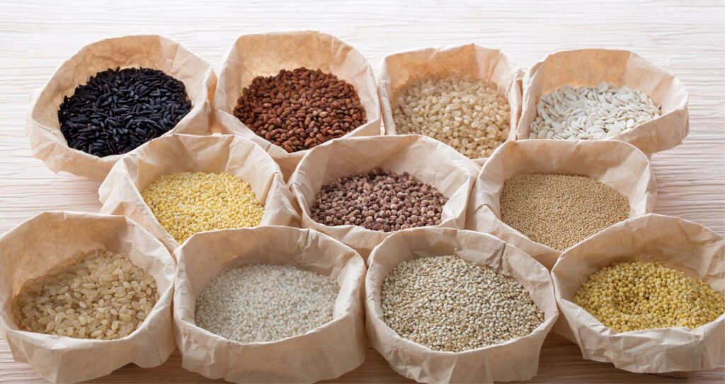 Millets for weight loss 
