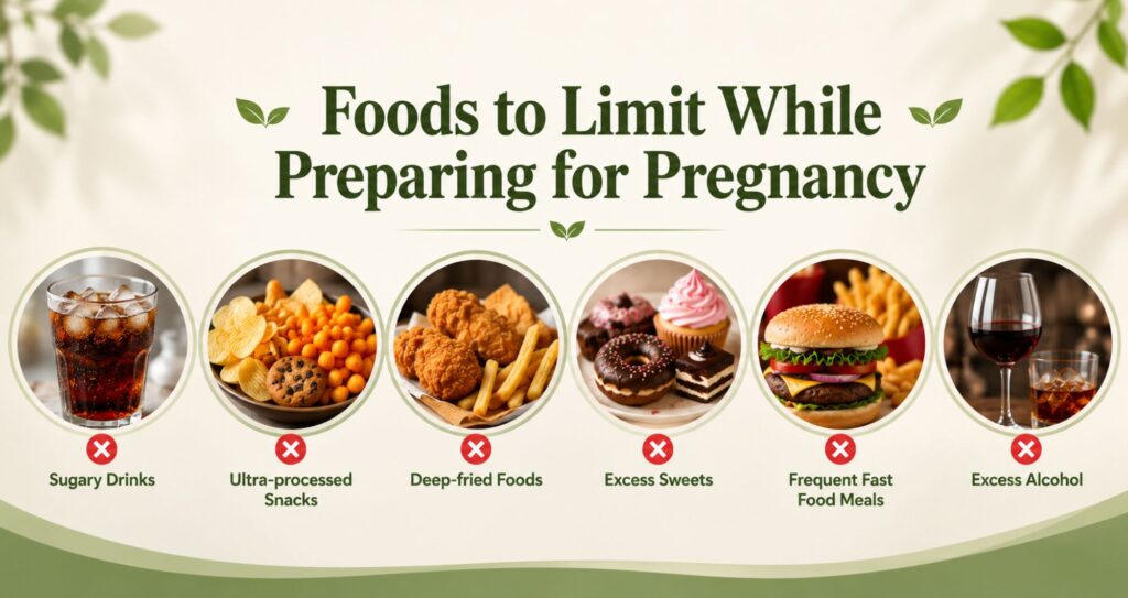 Preparing for Pregnancy