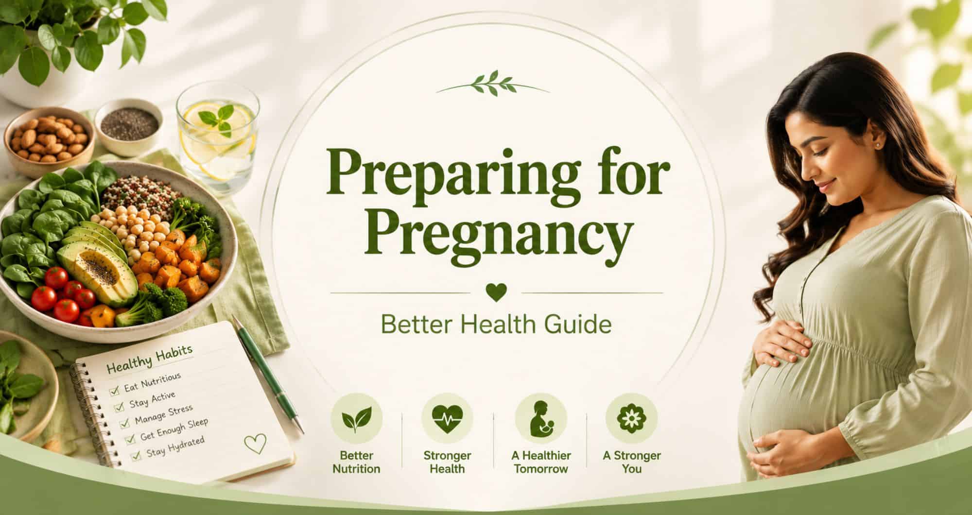 Preparing for Pregnancy