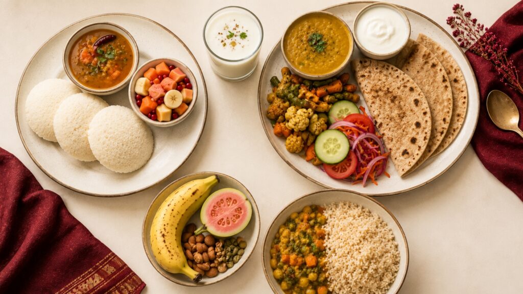 Best Indian Foods for Gut Health