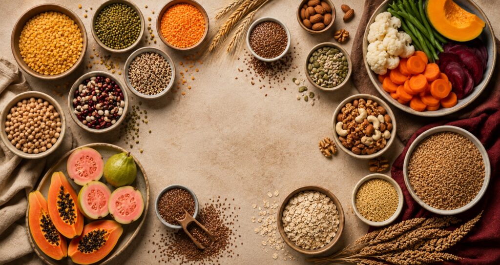 Best Indian Foods for Gut Health