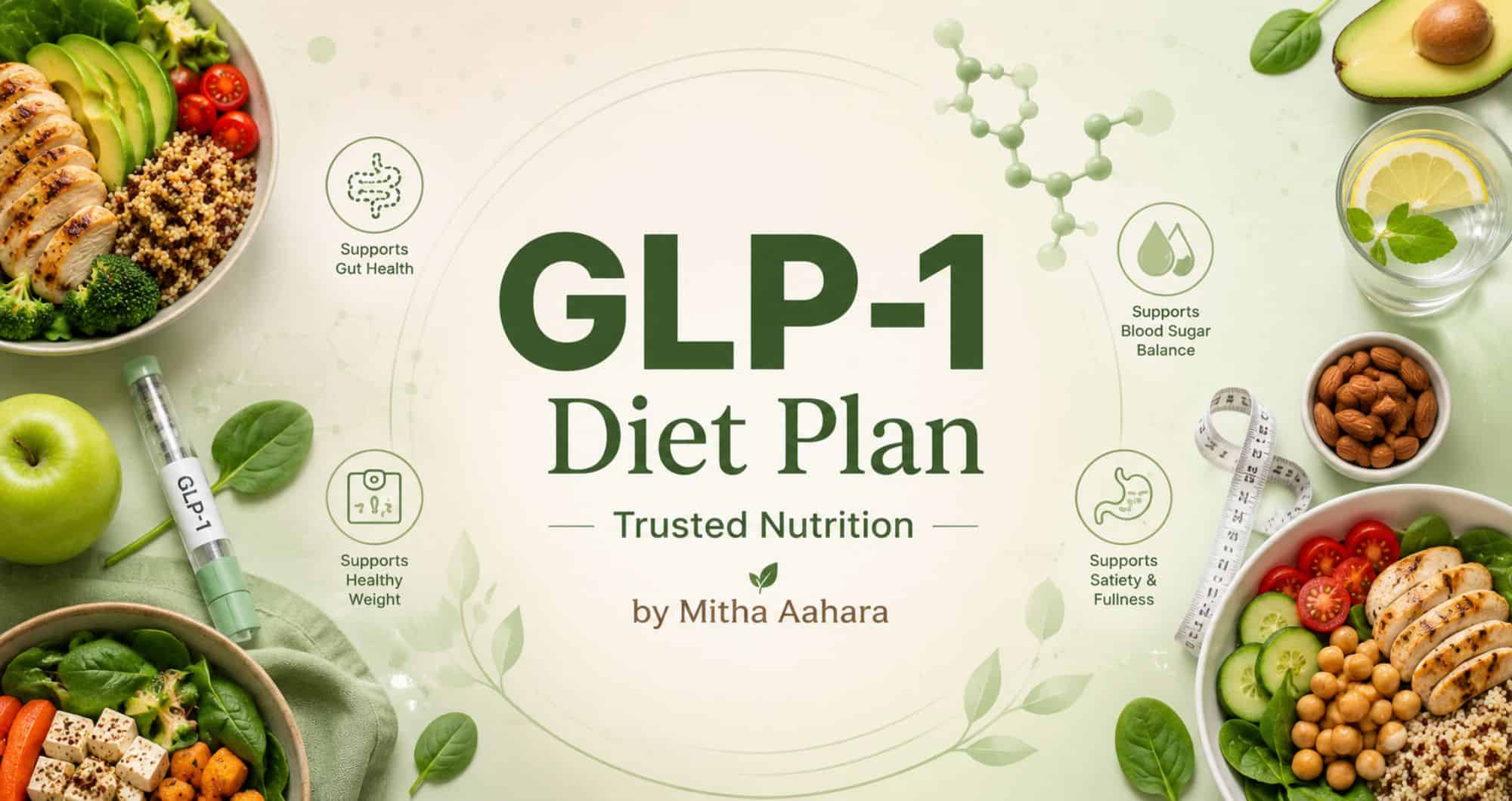 GLP-1 Diet Plan