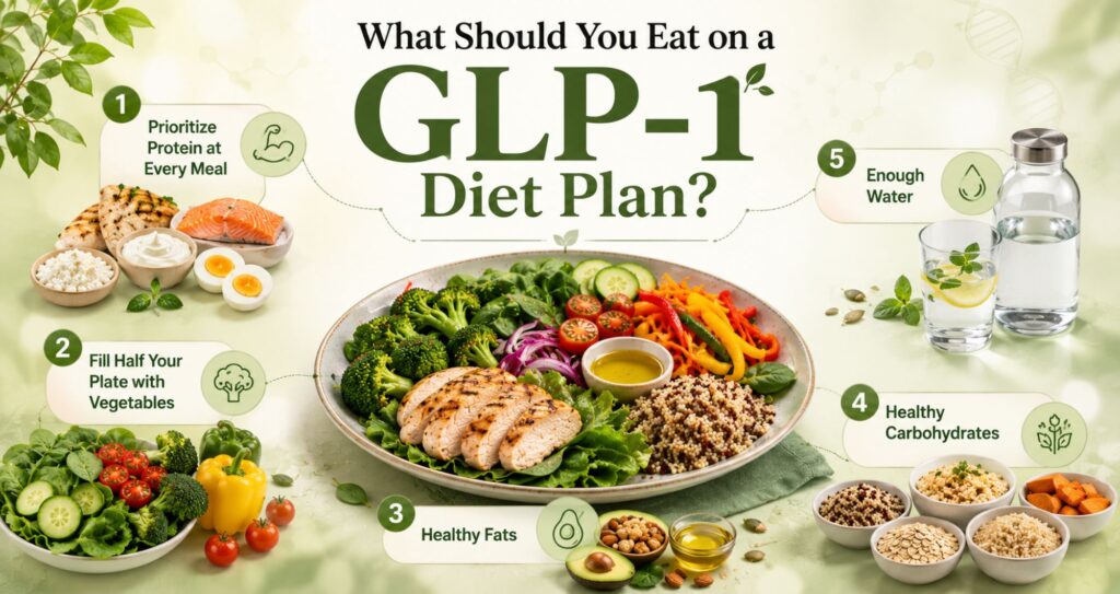 GLP-1 Diet Plan
