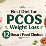 Best Diet for PCOS Weight Loss