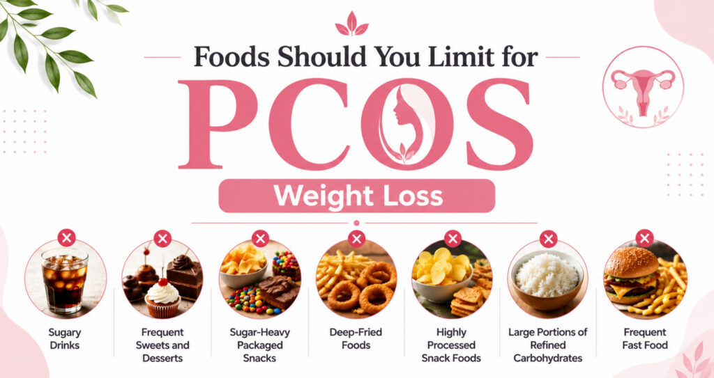 Best Diet for PCOS Weight Loss