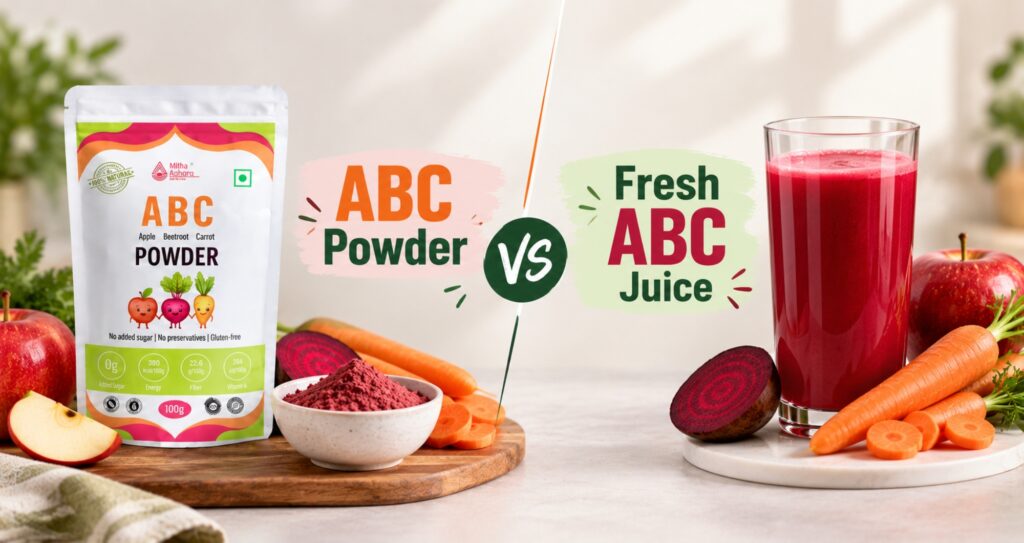 How to Use ABC Powder in Your Daily Diet