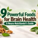 Foods for Brain Health